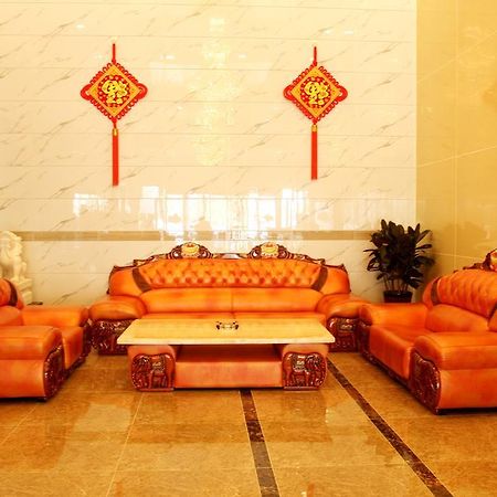 Beijing Wanjia Business Hotel Shunyi Eksteriør bilde