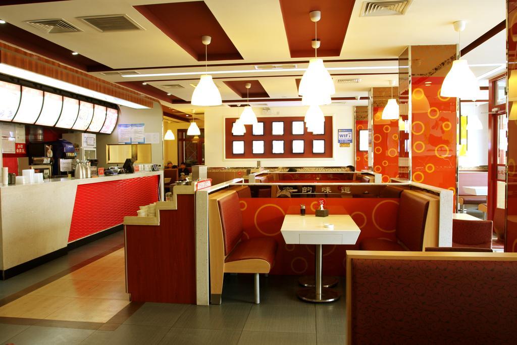 Beijing Wanjia Business Hotel Shunyi Eksteriør bilde