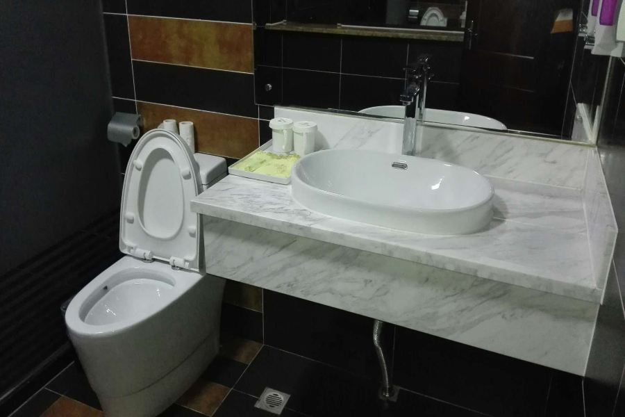 Beijing Wanjia Business Hotel Shunyi Eksteriør bilde