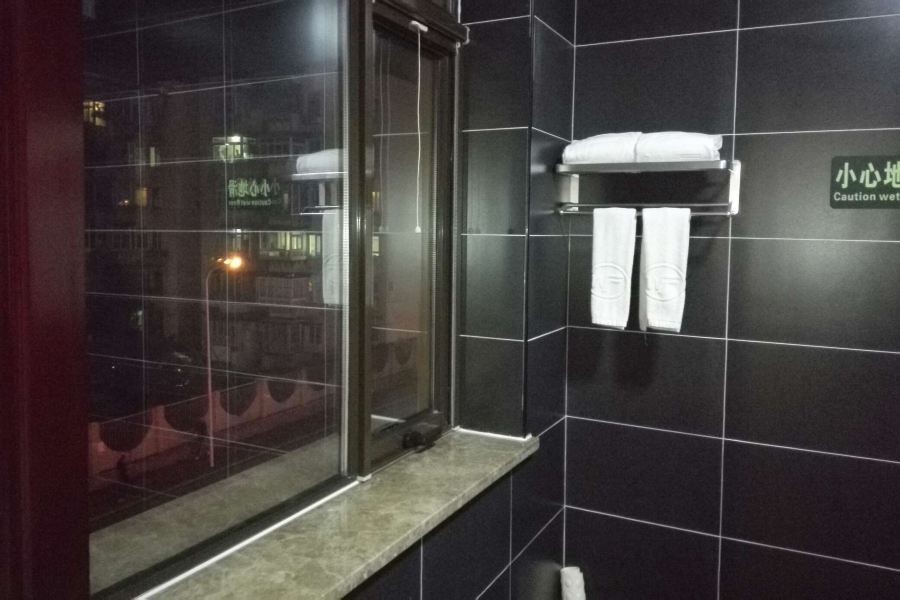 Beijing Wanjia Business Hotel Shunyi Eksteriør bilde